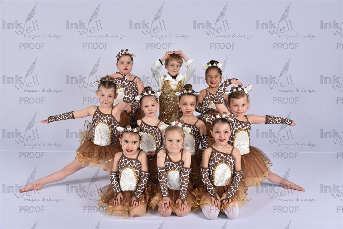 Kinderdance Tues 4:30